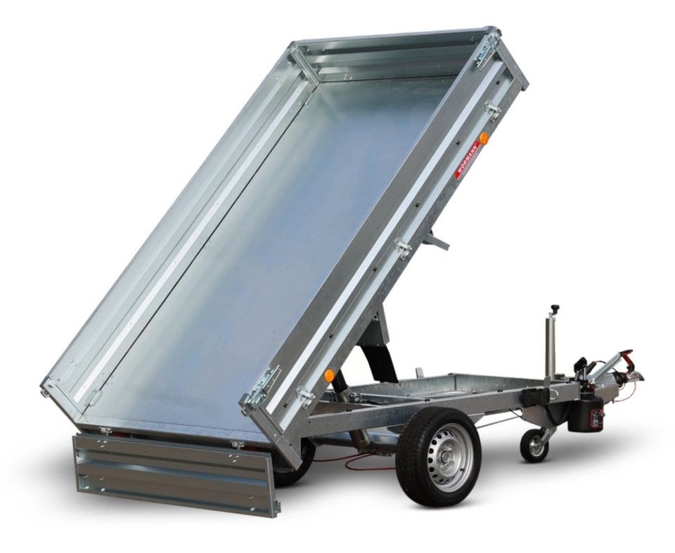 Anhänger mieten bei rento Pro Equipment – für Umzug & Baumarkt – 3