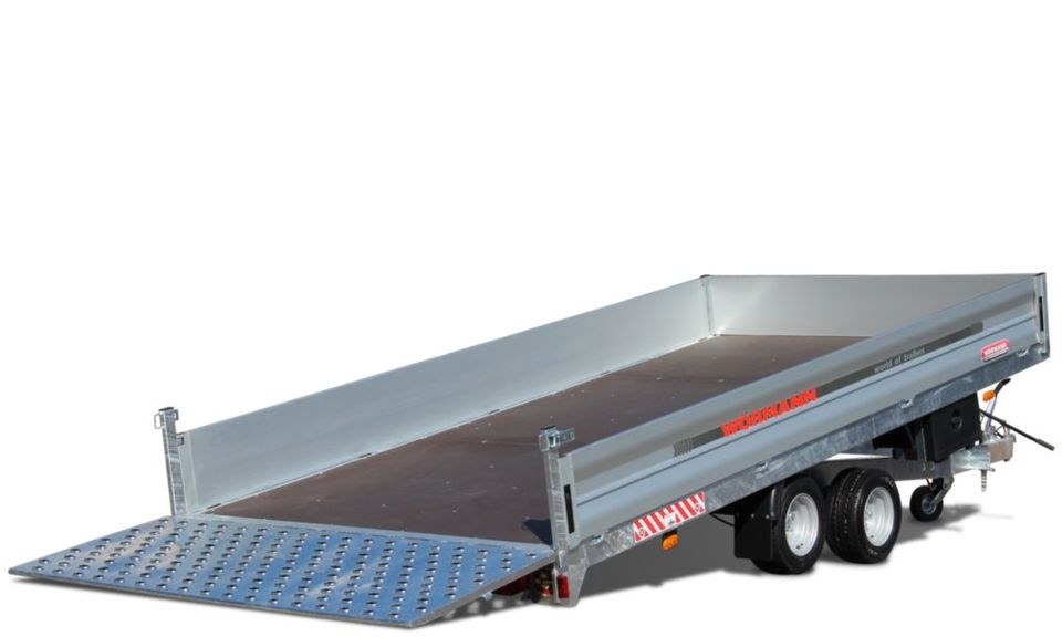 Anhänger mieten bei rento Pro Equipment – für Umzug & Baumarkt – 3