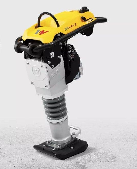 Stampfer 65kg 2 Takt Wacker Neuson mieten bei rento Pro Equipment