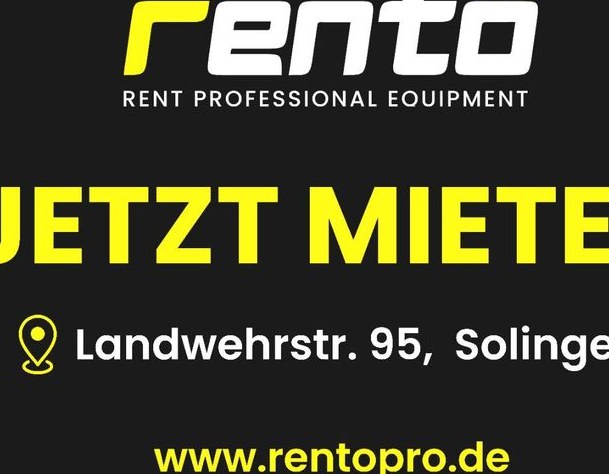Stampfer 65kg 2 Takt Wacker Neuson mieten bei rento Pro Equipment – 3