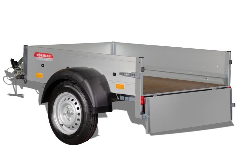 Anhänger mieten bei rento Pro Equipment – für Umzug & Baumarkt – 4