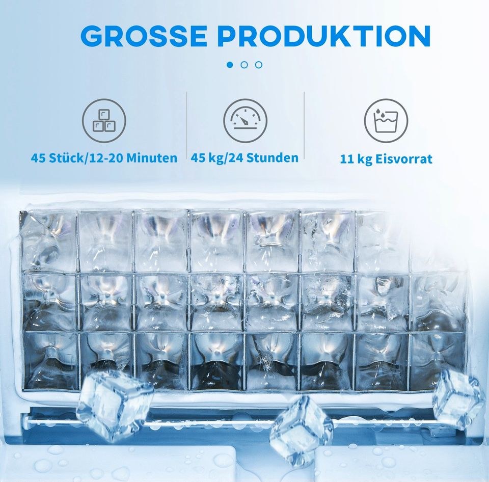Eiswürfelmaschine Hochzeiten mieten bei RentYourEvent – 3