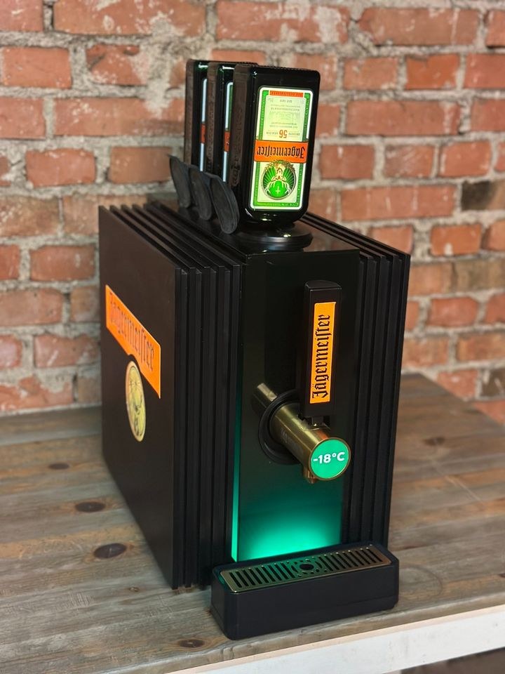 Shotmaschine Jägermeistermaschine mieten bei RentYourEvent – 4
