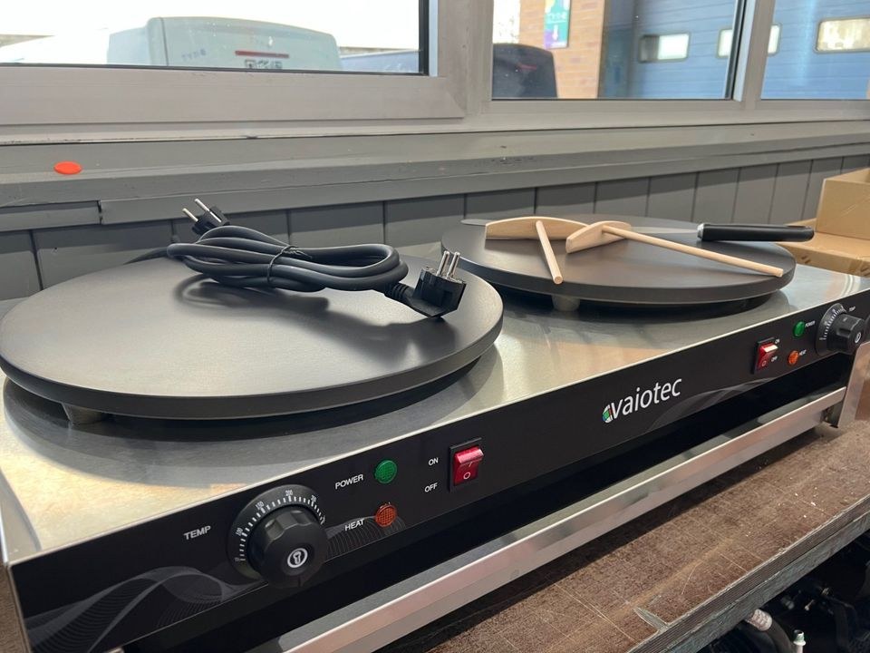 Crepesmaker Crepes Maker Crepeseisen mieten bei RentYourEvent – 2
