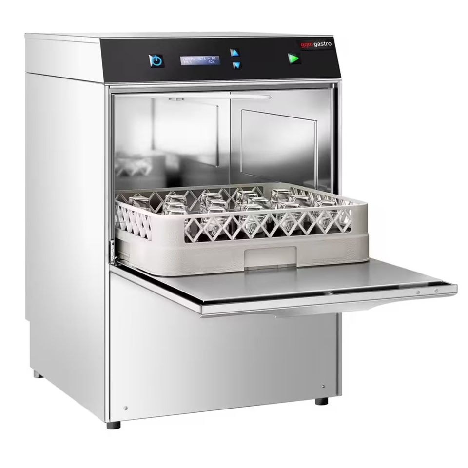 Gläserspülmaschine Gastro Spülmaschine mieten bei RentYourEvent