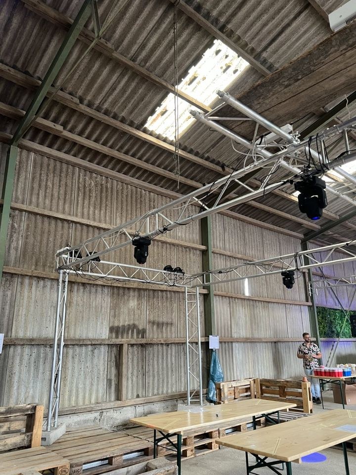 Messestand Messewand Faltwand mieten in Waiblingen – für jedes Wetter – 2