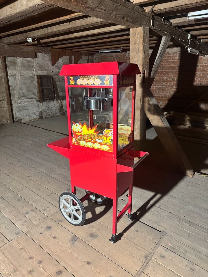 Popcornmaschine Popcornautomat Feste mieten bei RentYourEvent – 2