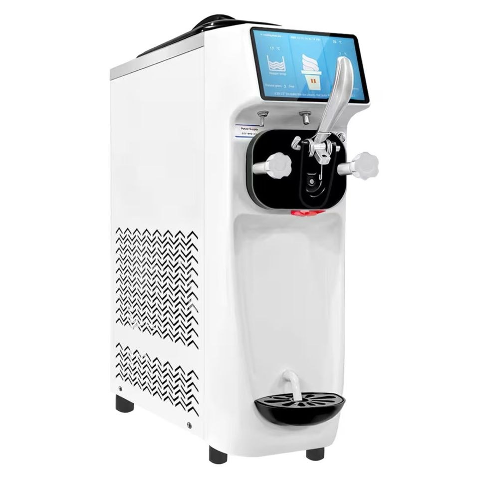 Softeismaschine Eismaschine Softeis Maschine mieten bei RentYourEvent