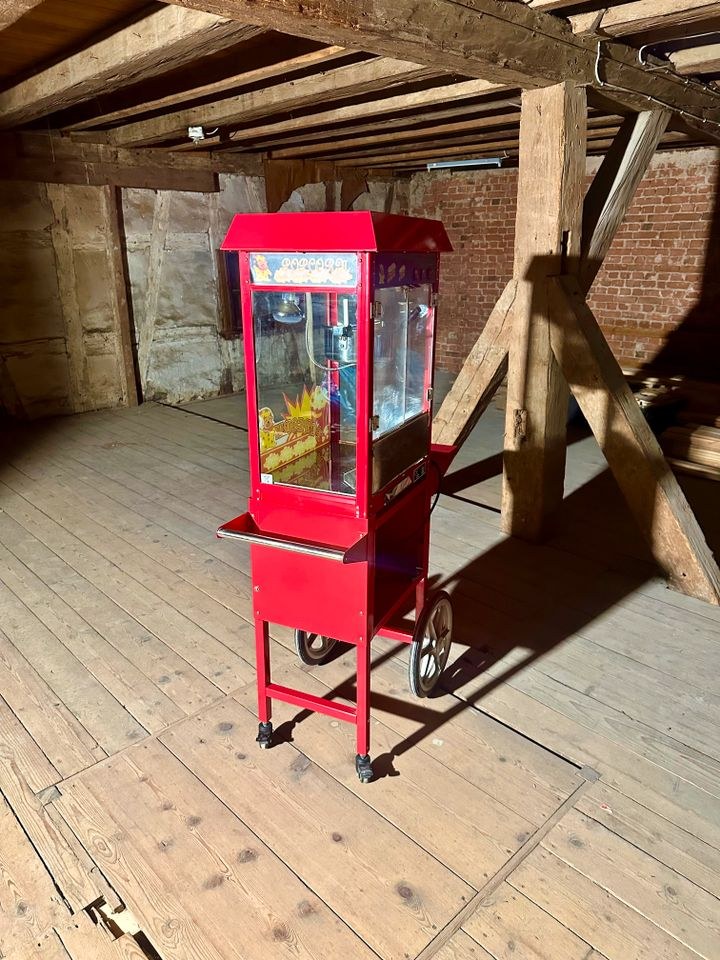 Popcornmaschine Popcornautomat Feste mieten bei RentYourEvent – 3