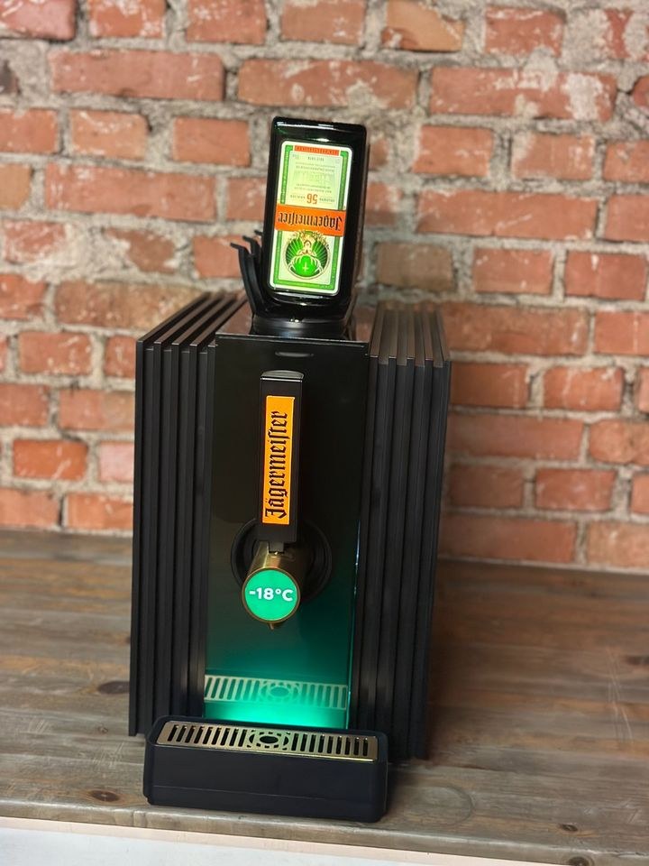 Shotmaschine Jägermeistermaschine mieten bei RentYourEvent – 2