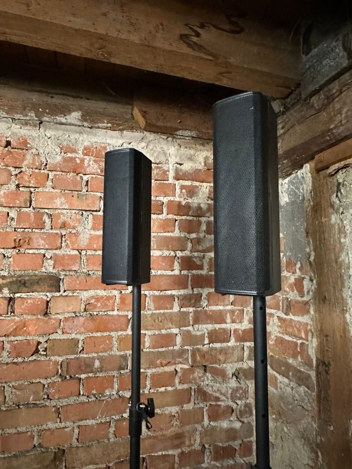 Musikanlage PA Anlage Boxen Lautsprecher mieten bei RentYourEvent – 2