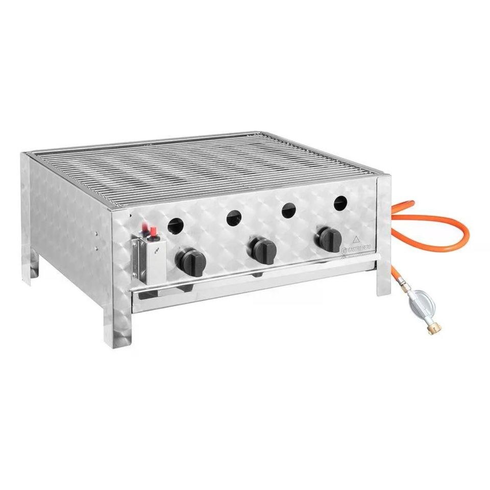 Gasgrill Grill Partygrill mieten bei RentYourEvent – für viele Gäste – 2
