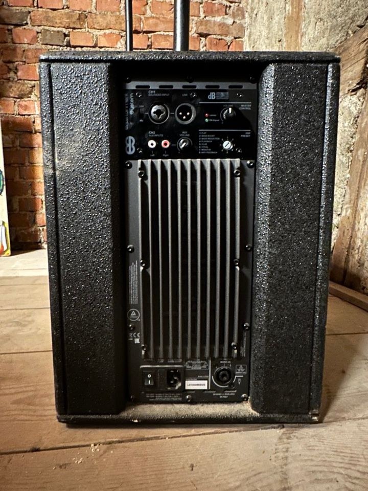 Musikanlage PA Anlage Boxen Lautsprecher mieten bei RentYourEvent – 3