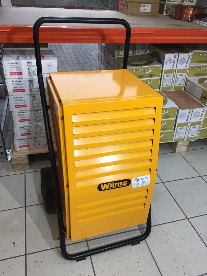 Luftentfeuchter Bautrockner mieten in Rhede