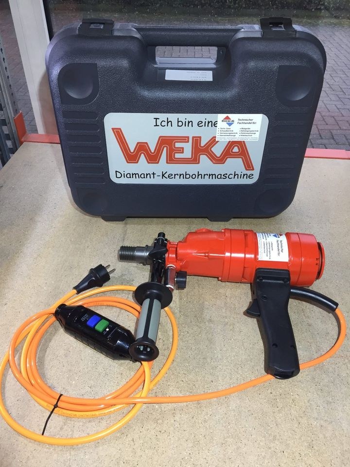 Kernbohrgerät mieten in Rhede – für Abbruch & Durchbruch