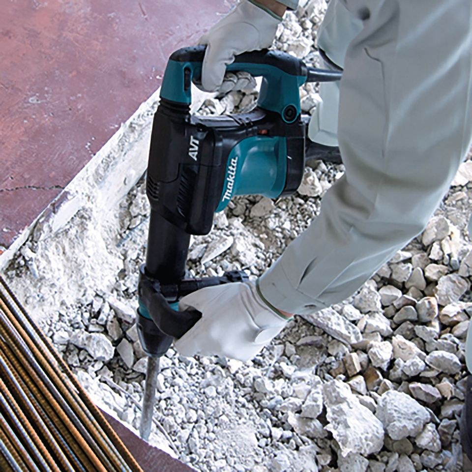 Makita Stemmhammer mieten in Rhede – für Abbruch & Durchbruch – 2