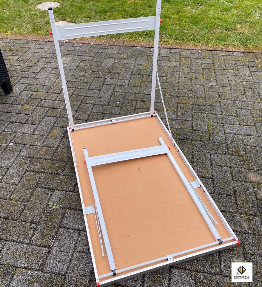 Eventtisch Klapptisch mieten in Mönchengladbach – Sitzplätze für alle – 2