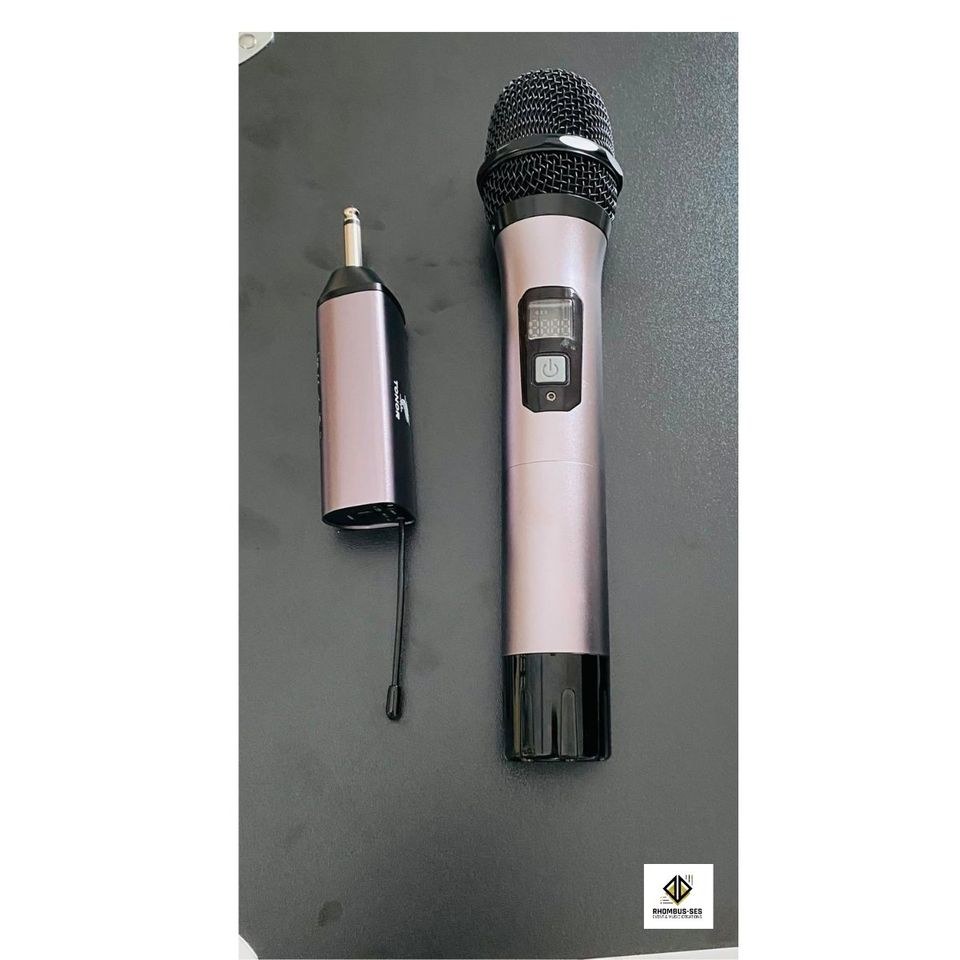 Sound Mikrofon Licht I Business Paket mieten in Mönchengladbach – 3