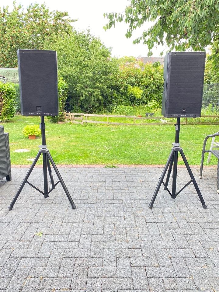 PA Anlage Tontechnik mieten in Mönchengladbach – Party-Sound