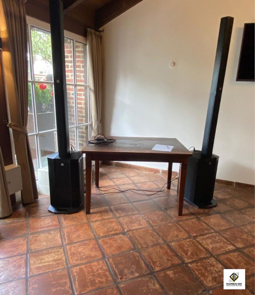 Sound Mikrofon Licht I Business Paket mieten in Mönchengladbach – 2