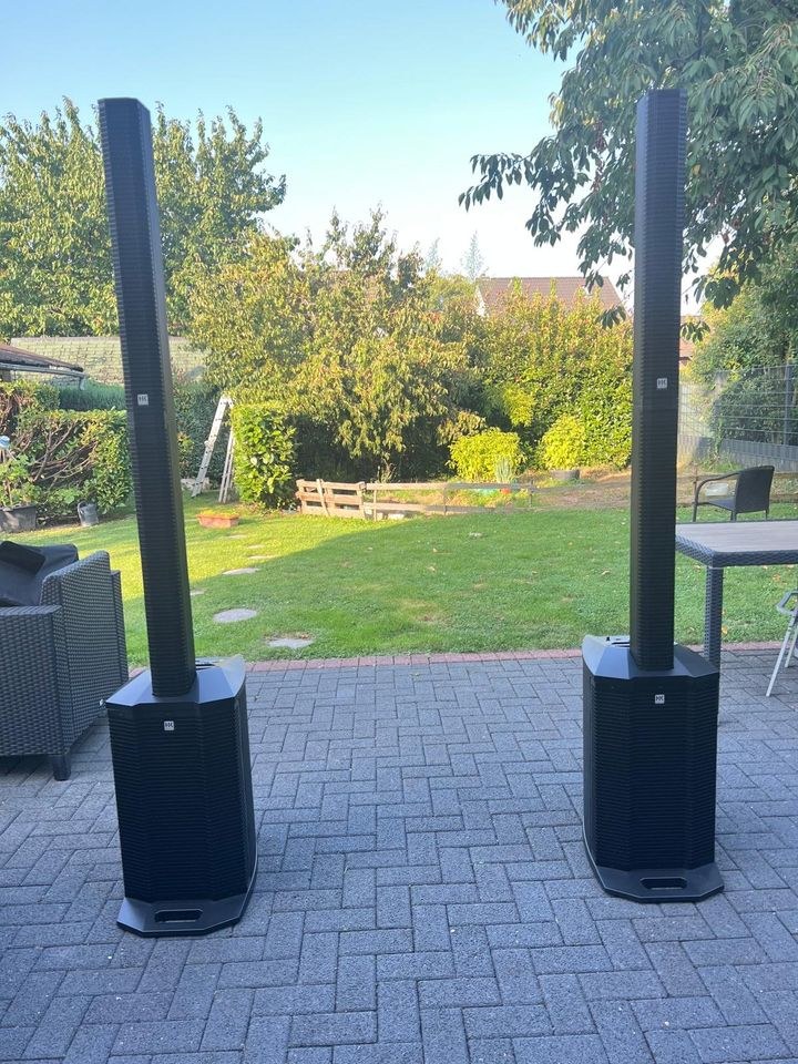 HK Audio POLAR 12 Profi PA I Tontechnik mieten in Mönchengladbach