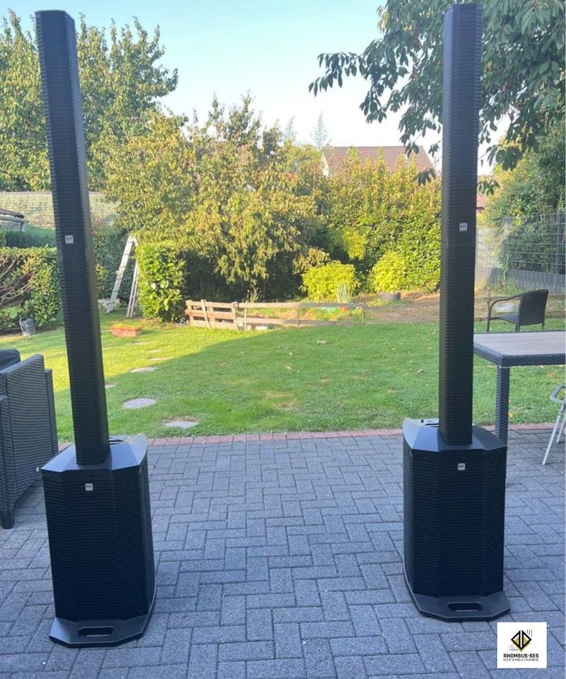 Sound Mikrofon Licht I Business Paket mieten in Mönchengladbach