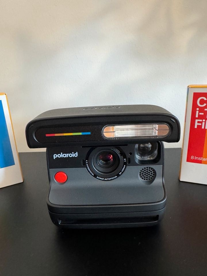 Polaroid Kamera Sofortbildkamera Lieferservice mieten – 3