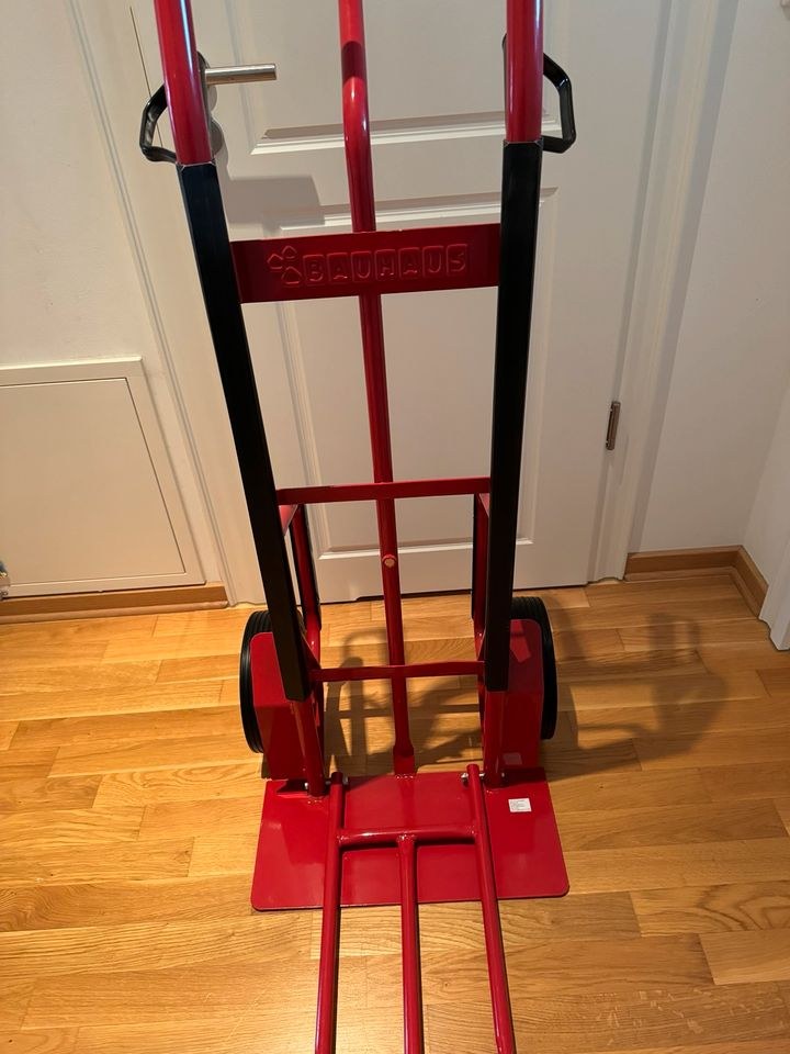 Profi Sackkarre 250kg Tragkraft auf Rechnung mieten – 2
