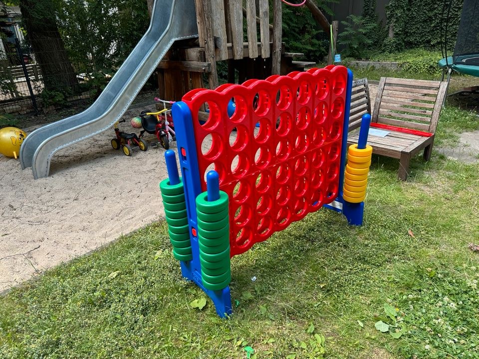 XXL 4 Gewinnt Kindergeburtstag Spielzeug mieten – 3
