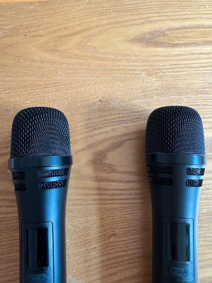 Mikrofon Bluetooth Karaoke Lieferservice mieten – 4