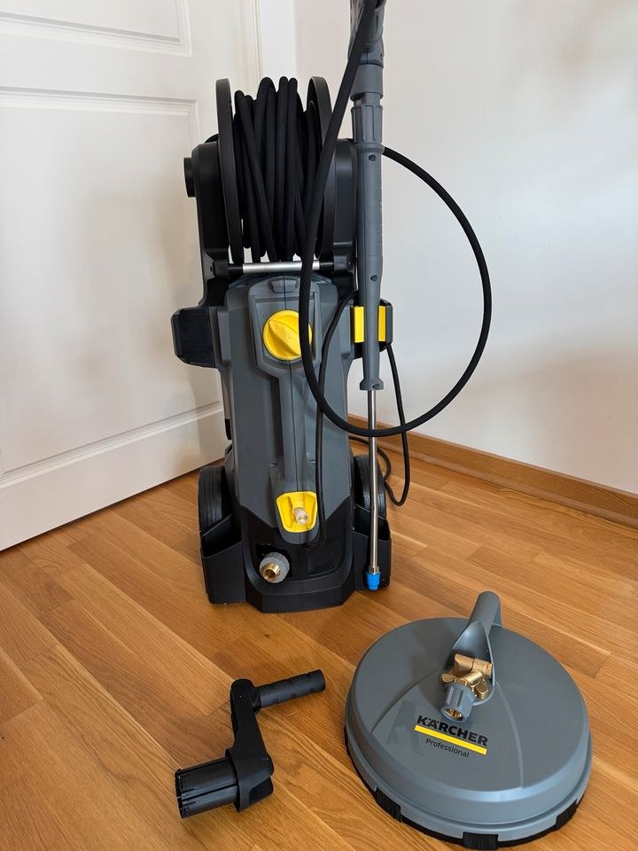 Kärcher Profi Hochdruckreiniger HD 5 15 C Plus mieten – 3