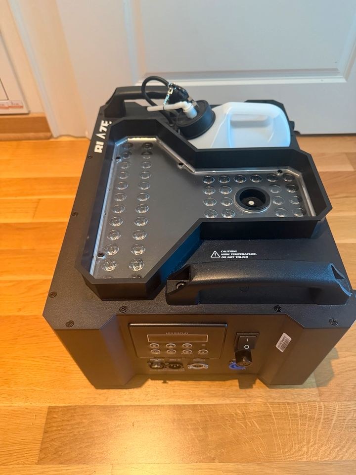 Profi Nebelmaschine N inkl LED Beleuchtung mieten – 2