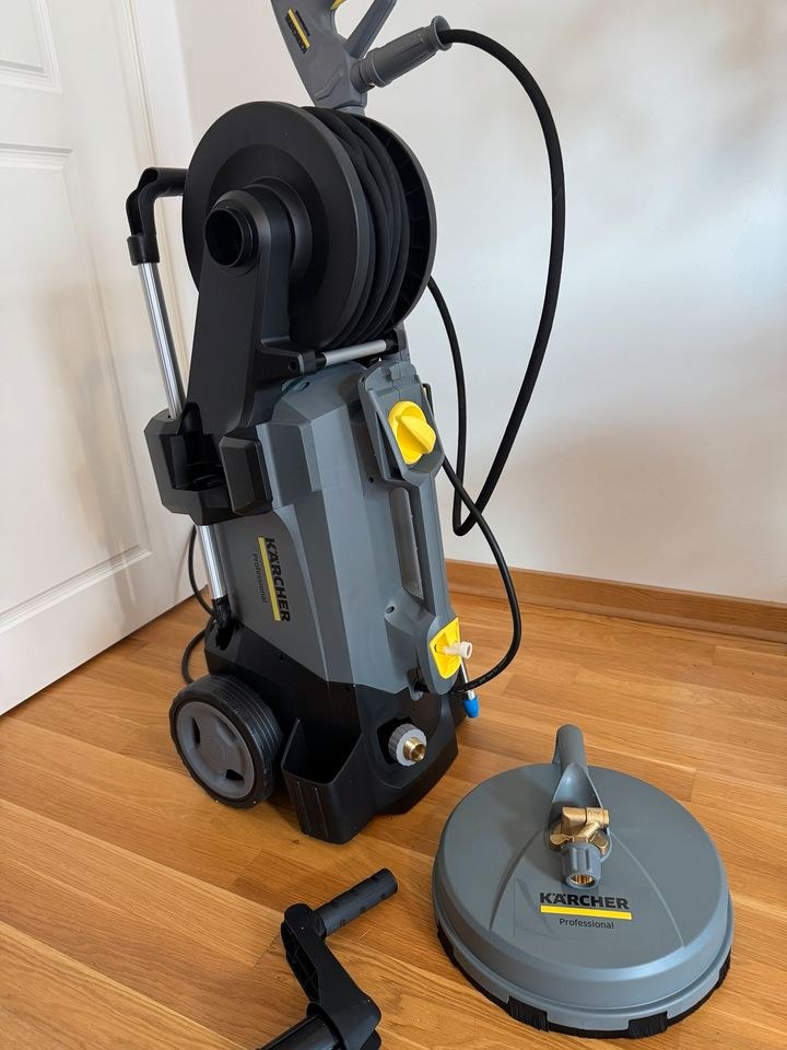 Kärcher Profi Hochdruckreiniger HD 5 15 C Plus mieten