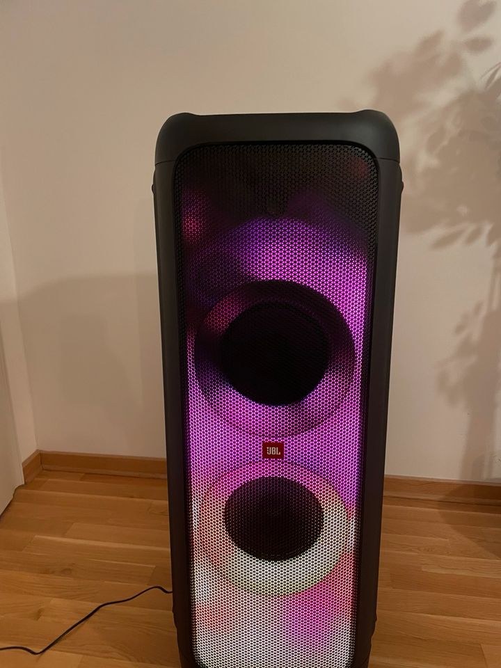 JBL 1000 Musikbox Partybox Lieferservice mieten – 2