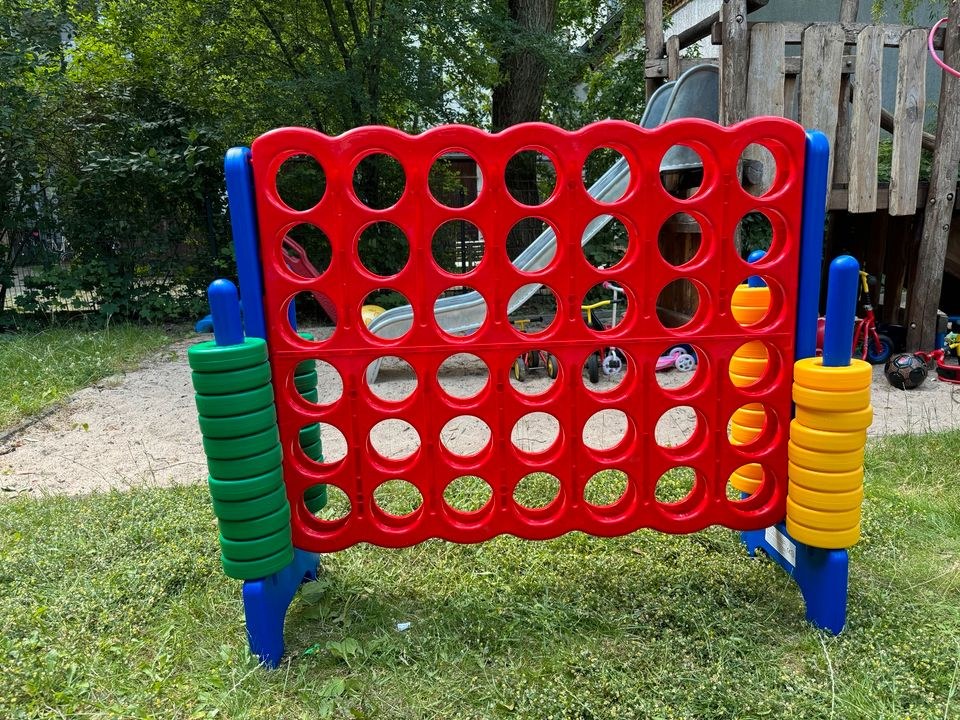 XXL 4 Gewinnt Kindergeburtstag Spielzeug mieten – 2