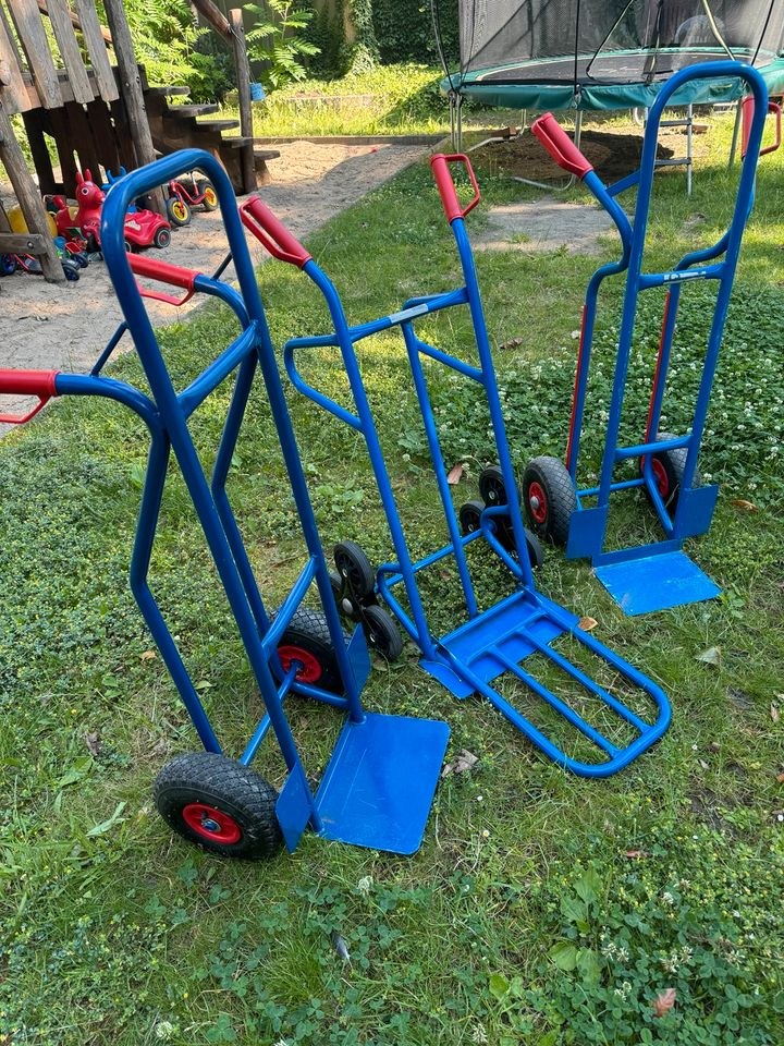 Treppensteiger Sackkarre Rechnung Lieferservice mieten – 2