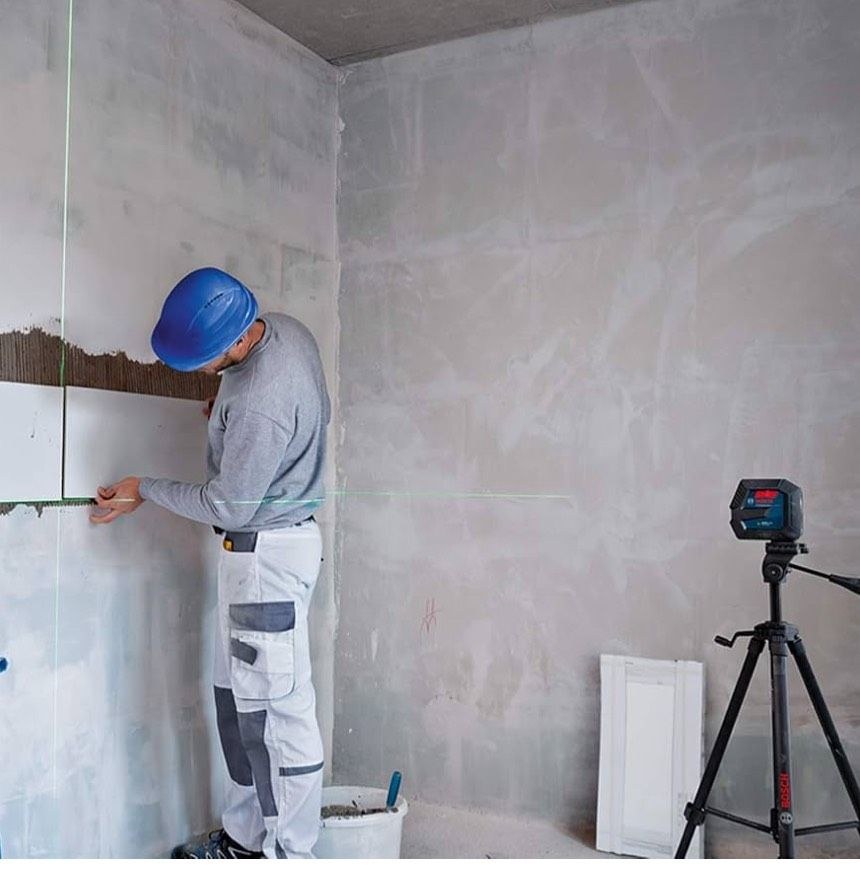 Bosch Linienlaser Laser Stativ Lieferservice mieten – 2
