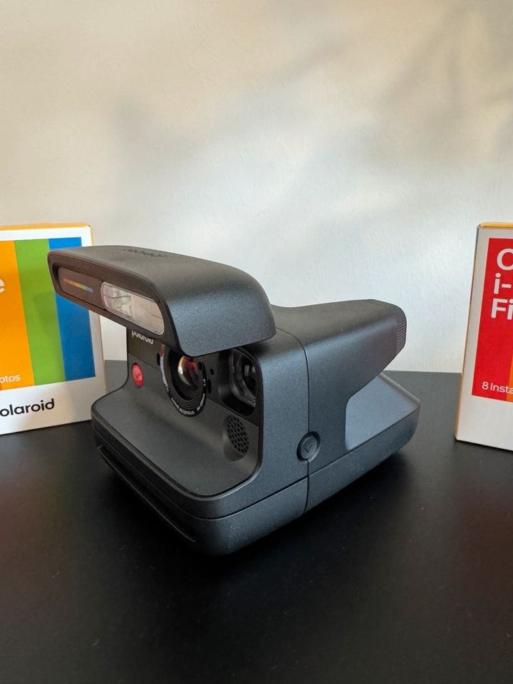 Polaroid Kamera Sofortbildkamera Lieferservice mieten – 2