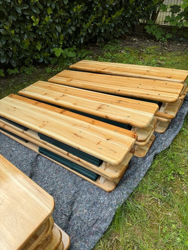 15 Bierzeltgarnituren Lieferservice Biertisch mieten – 4