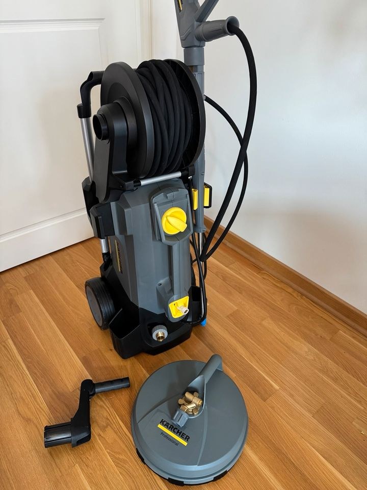 Kärcher Profi Hochdruckreiniger HD 5 15 C Plus mieten – 2
