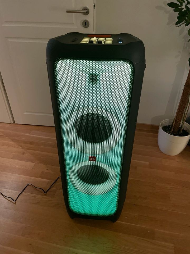 JBL 1000 Musikbox Partybox Lieferservice mieten – 4