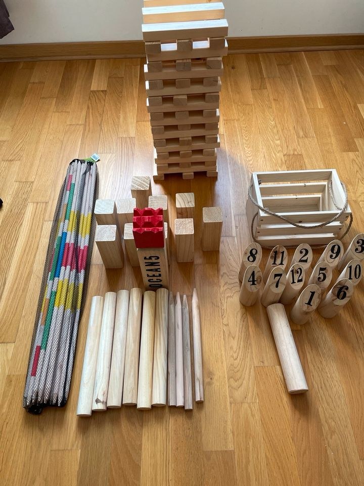Holzspielzeug Spielzeug auf Rechnung mieten in Leipzig, Südvorstadt – 4