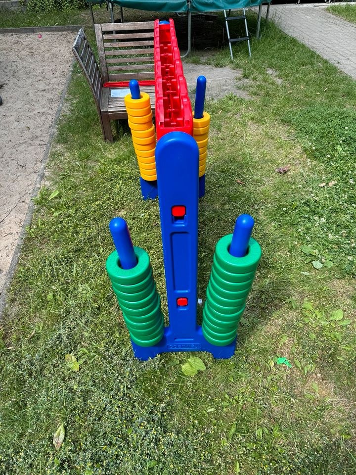 XXL 4 Gewinnt Kindergeburtstag Spielzeug mieten – 4