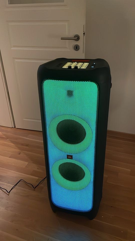 JBL 1000 Musikbox Partybox Lieferservice mieten – 3