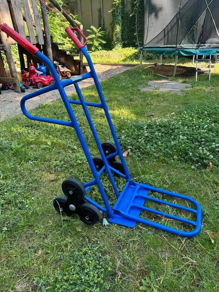 Treppensteiger Sackkarre Rechnung Lieferservice mieten – 3