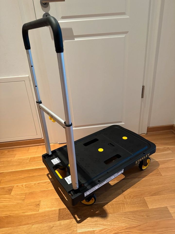 Transportwagen Rechnung Lieferservice Transport mieten – 2