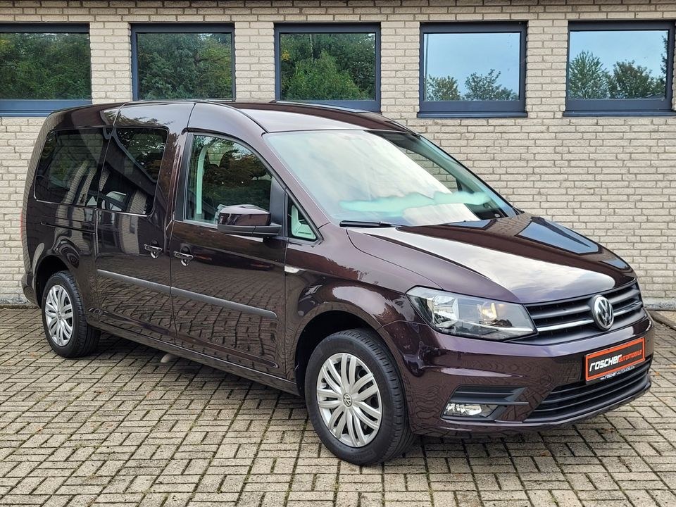 Behindertengerechtes Auto Rollstuhl Fahrzeug mieten bei Roscher4Rent – 3