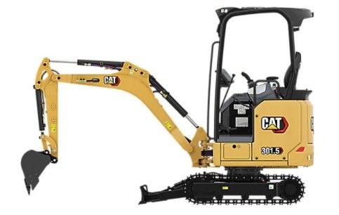 Minibagger 3t 2t 1t RSS Baumaschinen mieten in Herzogenrath – 3