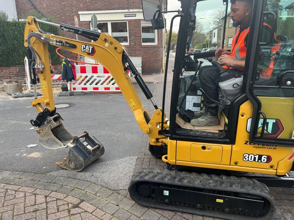 Minibagger 3t 2t 1t RSS Baumaschinen mieten in Herzogenrath – 2