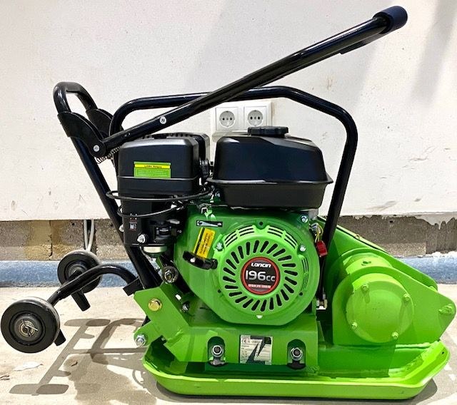 Rüttelplatten 70KG 102 KG 196 hohe Verdichtung mieten in Herzogenrath – 3